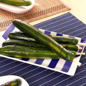 ささっと簡単 きゅうりとなすのわさび漬けのレシピ動画 作り方 Delish Kitchen