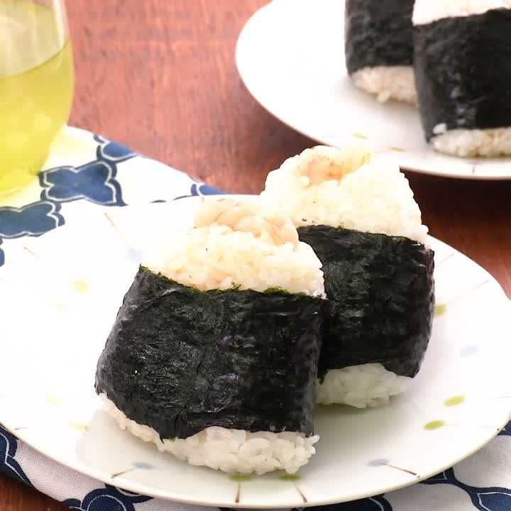 えびマヨおにぎり