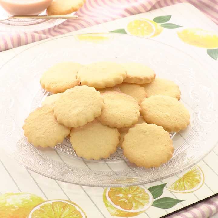 レモンクッキー