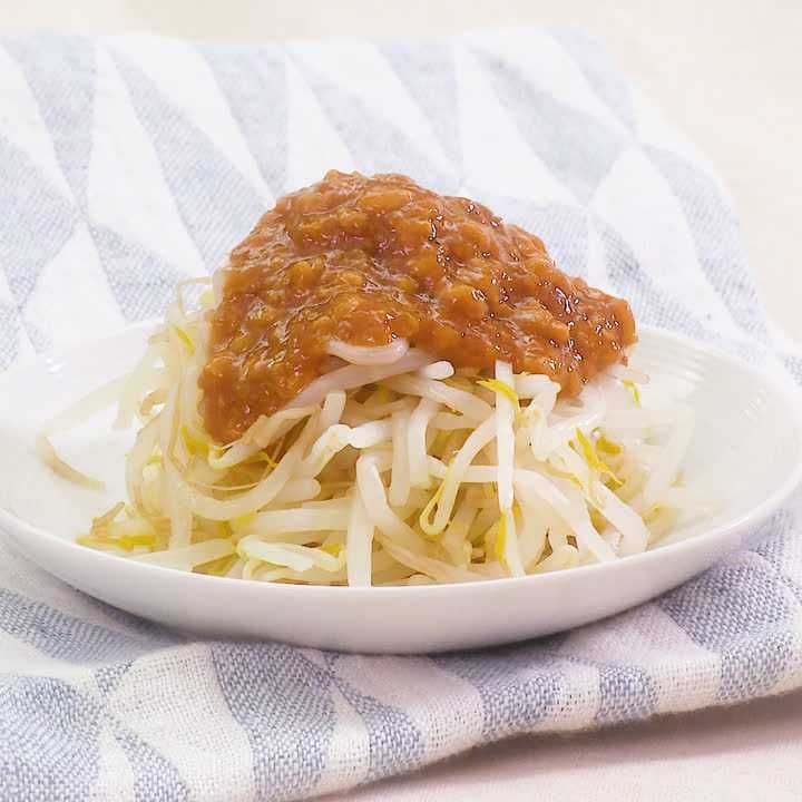無限ジャージャーもやし