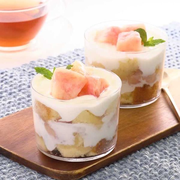 【ヨーグルト大量消費レシピ】簡単人気のスイーツ&料理アイデア集♪の人気レシピ・作り方 | デリッシュキッチン