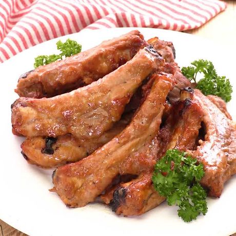 柔らかジューシー 漬け込みスペアリブのローストのレシピ動画 作り方 Delish Kitchen