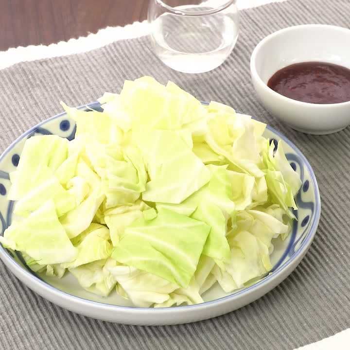うま辛キャベツ