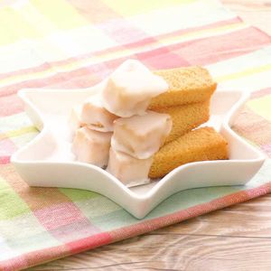 「カステラスティックラスク」のレシピ動画