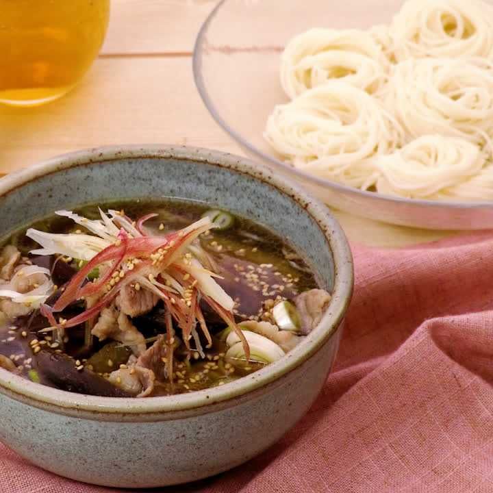 そうめんに合う具材とは おすすめレシピをご紹介 Delish Kitchen