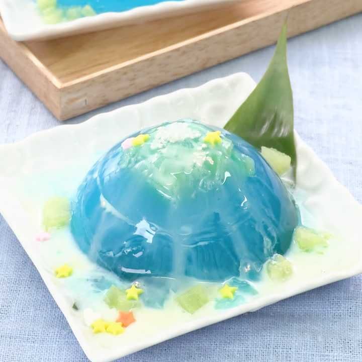 ドロップゼリー