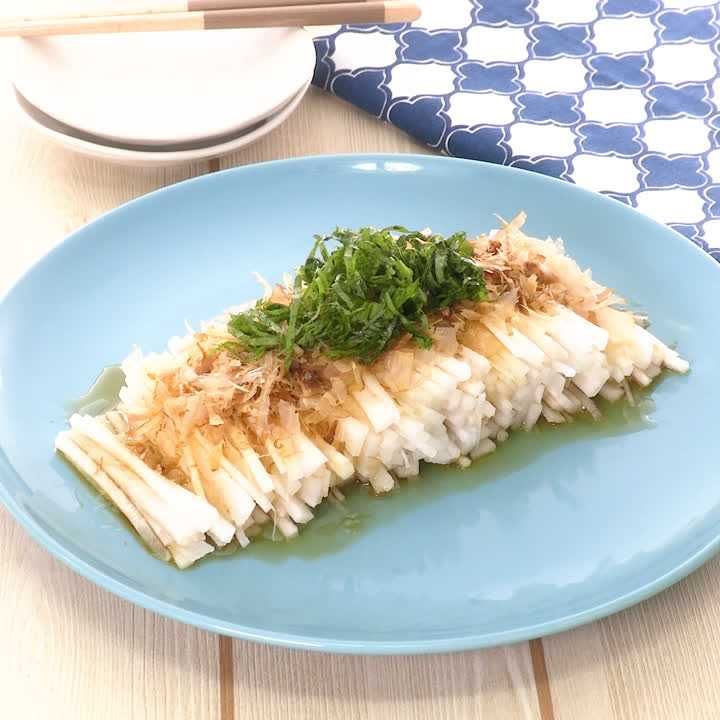 サラダから煮物まで♪だいこんのレシピ30選