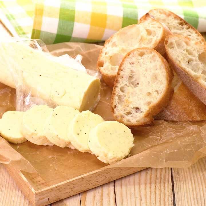 ターキーのガーリックハーブバターロースト レシピ