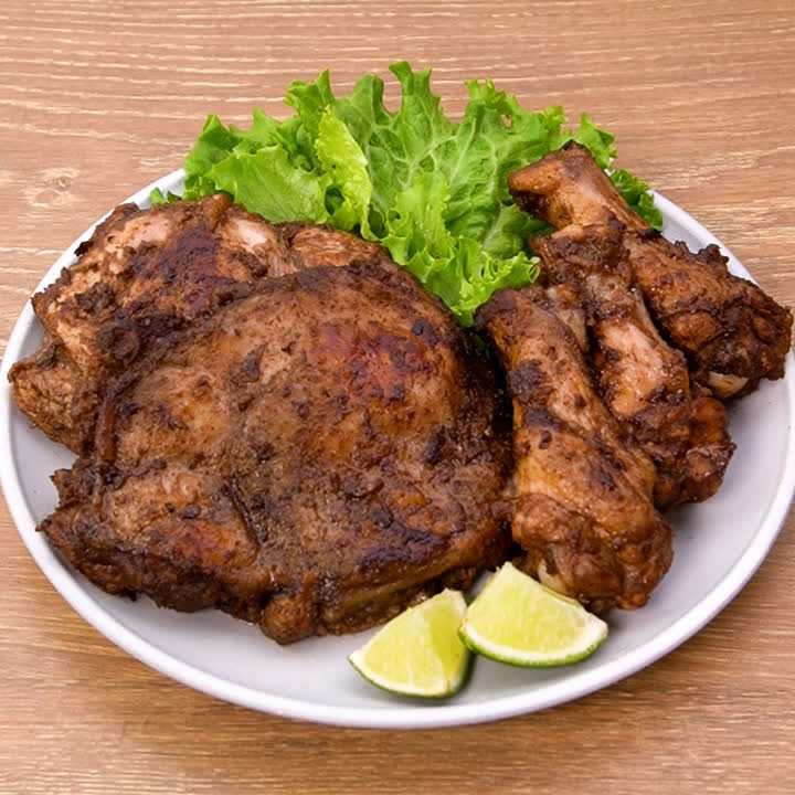ジャークチキン