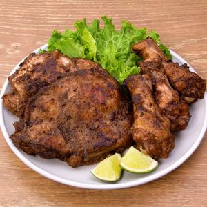 「ジャークチキン」のレシピ動画