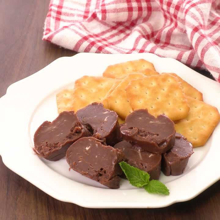 チョコレートバター