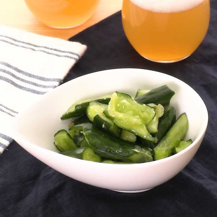 【きゅうりだけ レシピ】人気＆時短・さっぱりの簡単レシピ31選