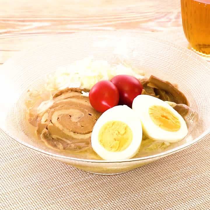 冷製ラーメン