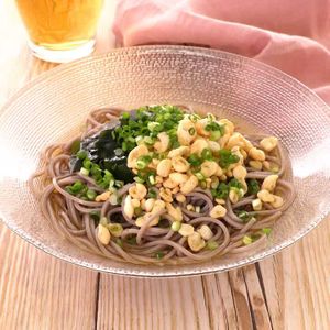 蕎麦の人気レシピ 作り方 114品 Delish Kitchen