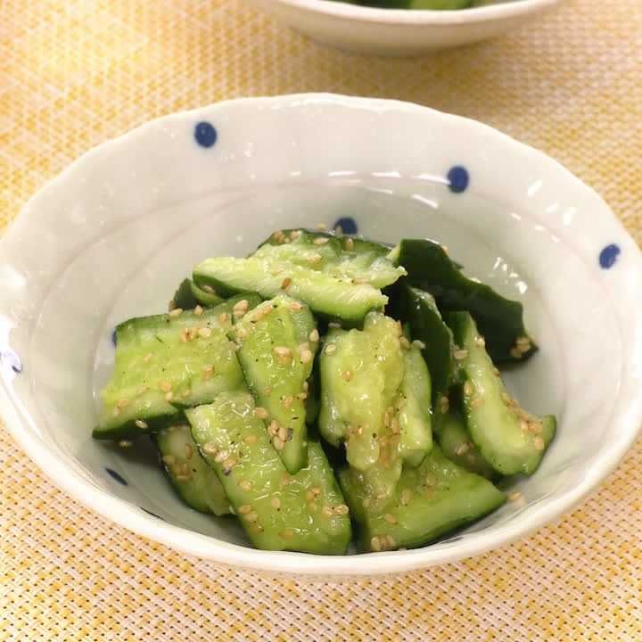子供が喜ぶ♪きゅうりの人気レシピ27選