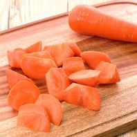 野菜の切り方　〜乱切り〜