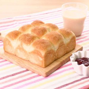 「シンプルちぎりパン」のレシピ動画