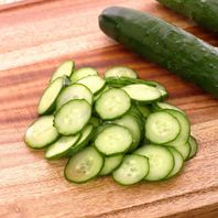 野菜の切り方　〜輪切り・小口切り〜