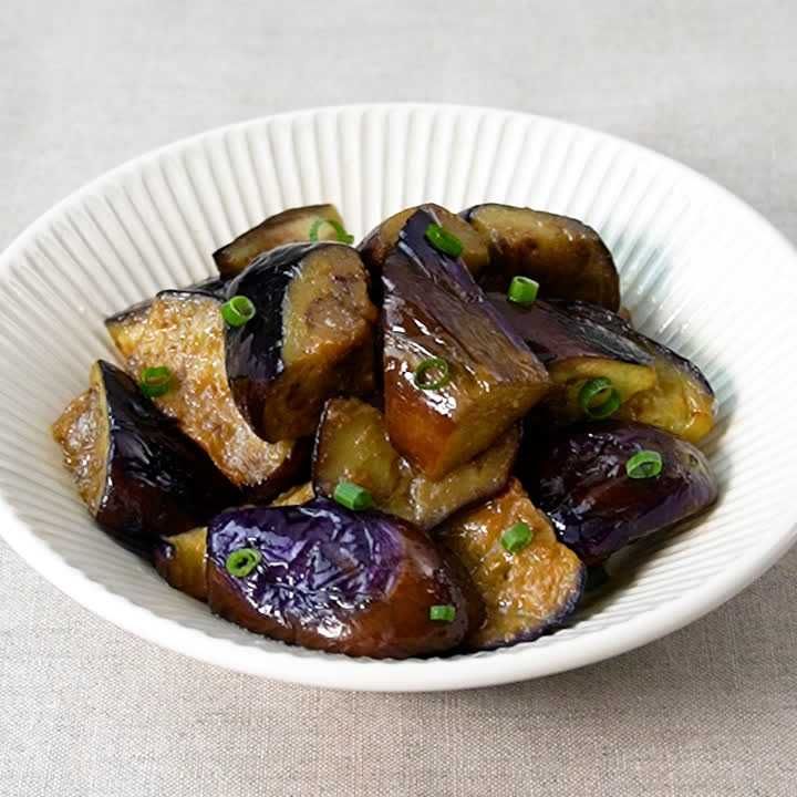 人気のトロッと♪なすレシピ