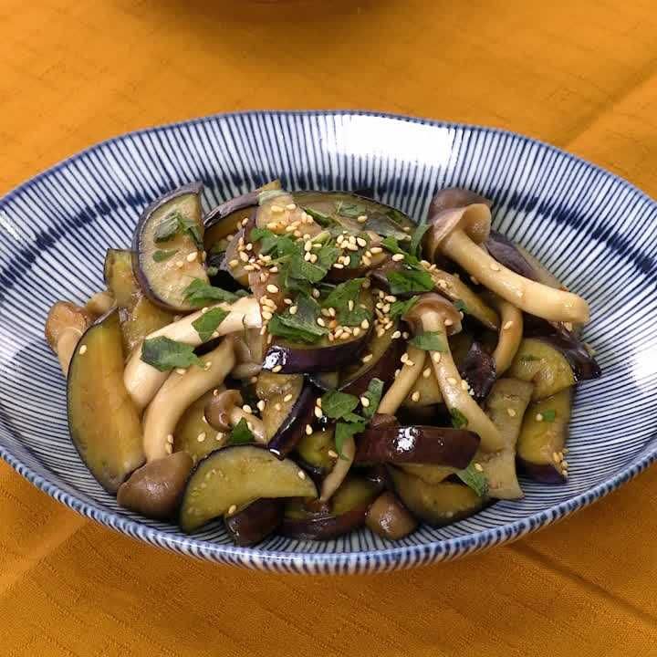 簡単で美味しいナス炒めのレシピとアイデア