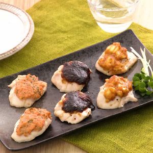 「トースターでささみおつまみ」のレシピ動画