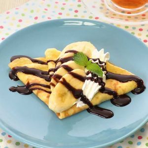 お菓子の基本 クレープの巻き方のレシピ動画 作り方 Delish Kitchen