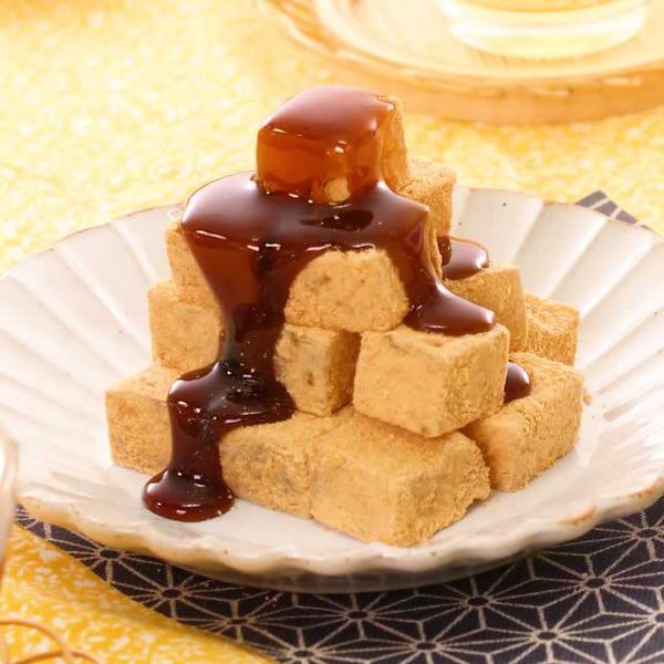 【きな粉のお菓子】きな粉好き集まれ！絶品レシピ30選の人気レシピ・作り方 | デリッシュキッチン