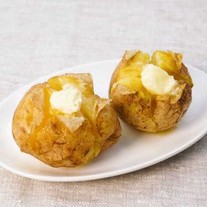 「じゃがバター」のレシピ動画