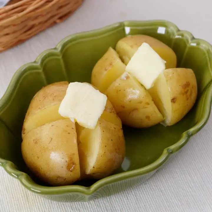 じゃがバター