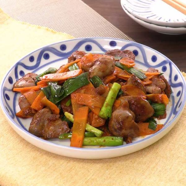 【鶏レバー人気レシピ】ハマるおいしさ！絶品おつまみ＆おかず27選の人気レシピ・作り方 | デリッシュキッチン