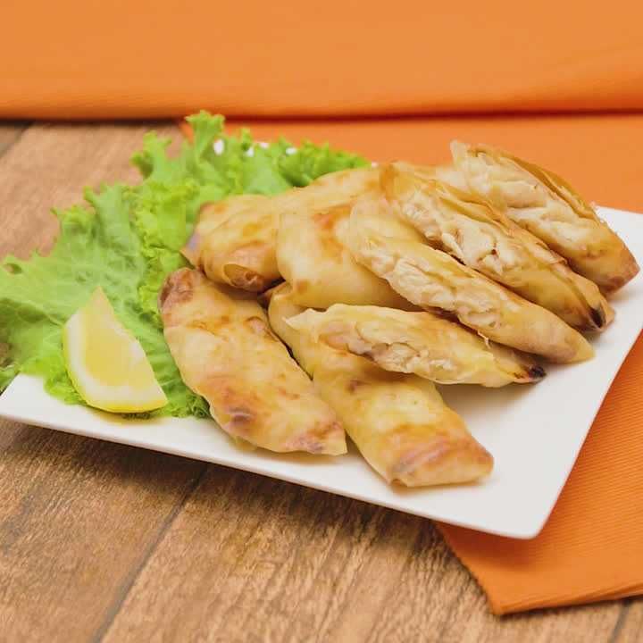 揚げずにヘルシー！お手軽おかず