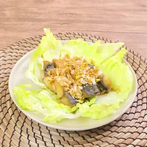 「サバの竜田揚げ香味ソース」のレシピ動画