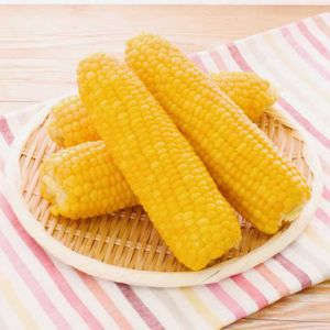 絶品とうもろこしのコツ