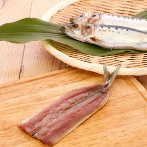 「イワシのさばき方」のレシピ動画