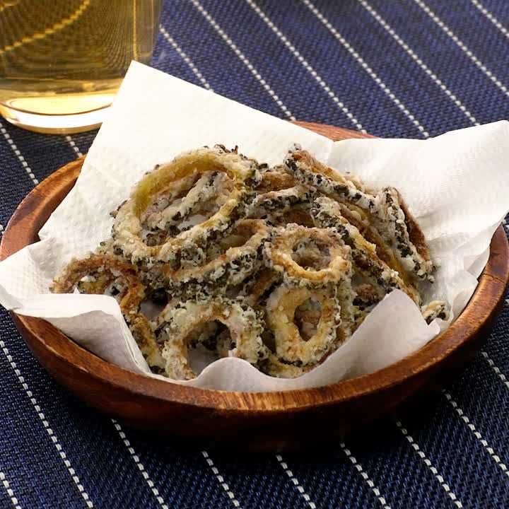 ゴーヤーチップス