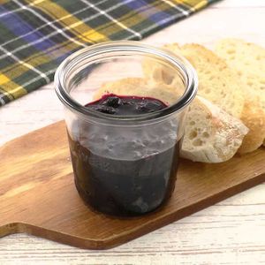 「本格ブルーベリージャム」のレシピ動画