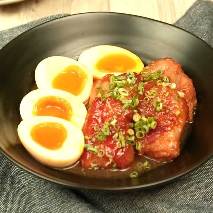 豚バラしょうが