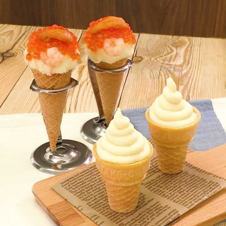 ソフト・ポテ・クリーム