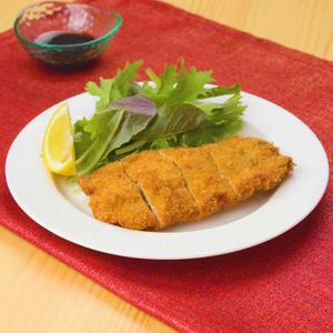 「チーズカツレツ」のレシピ動画