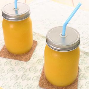 「マンゴーフローズンドリンク」のレシピ動画