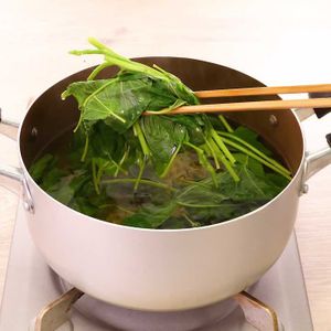 モロヘイヤのゆで方
