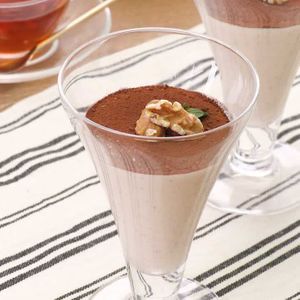 「くるみのムース」のレシピ動画