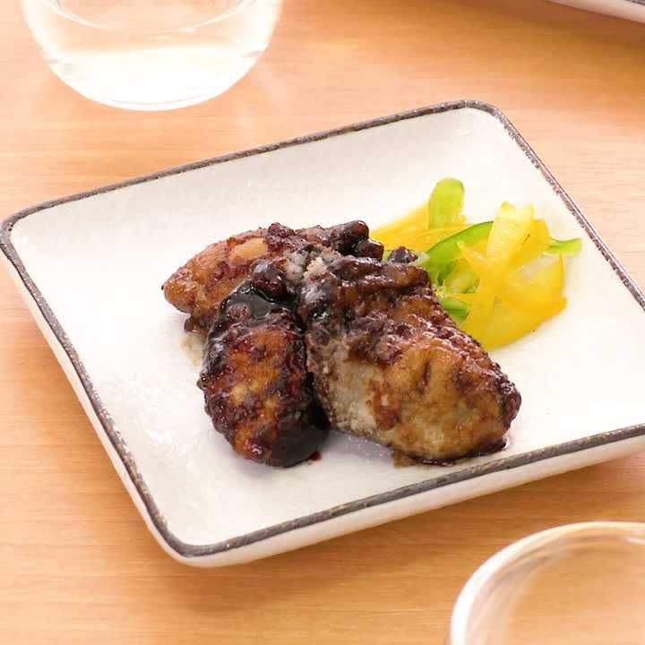 牡蠣の変わり南蛮