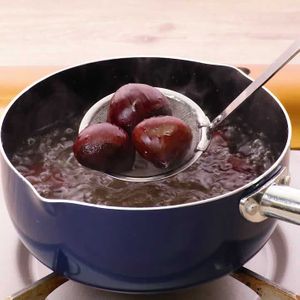 栗のゆで方