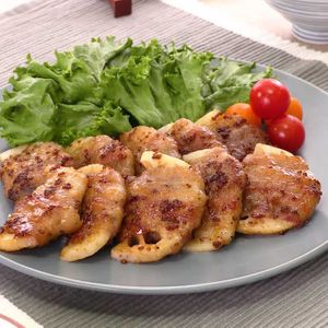 「れんこん肉巻きハニーマスタード」のレシピ動画