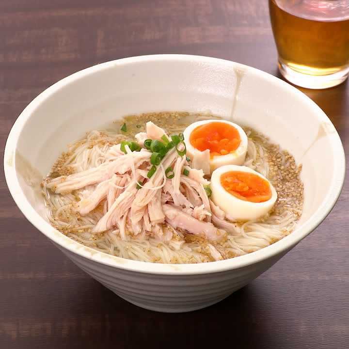 そうめんに合うおかずと付け合わせいらずのアレンジレシピをご紹介 Delish Kitchen