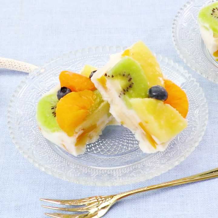 ヨーグルトバーク