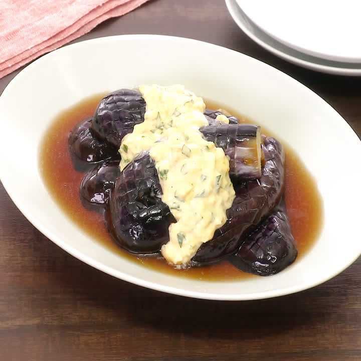 なすのタルタル南蛮