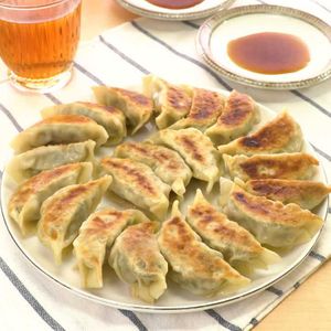 もちもち餃子