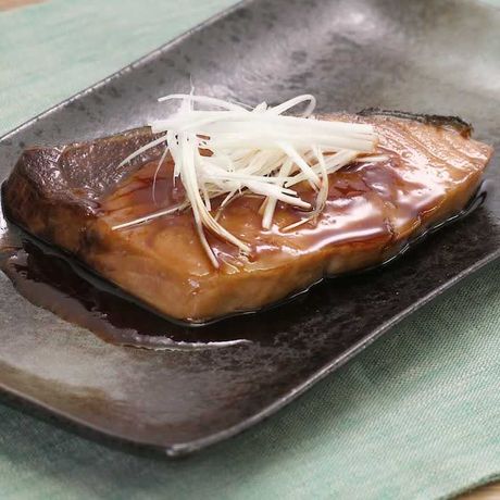 さっと作れる ブリ照り焼きのレシピ動画 作り方 Delish Kitchen